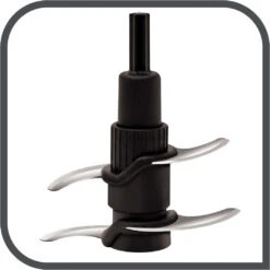 Tefal MB450B Hakmolen 500W -Tefal 3045386370702 3