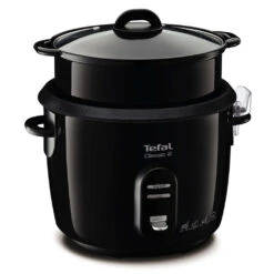 Tefal RK1038 Rijstkoker Zwart