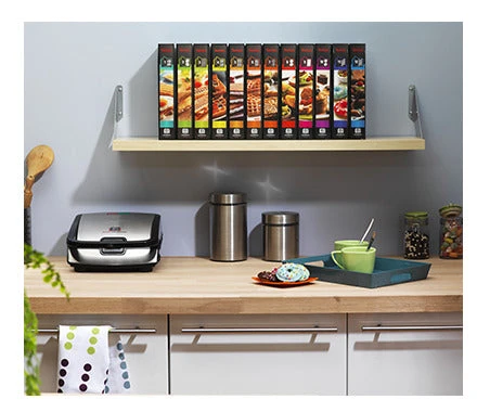 Tefal SW854D Sandwichmaker 7 Tefal SW854D Sandwichmaker - Afbeelding 5