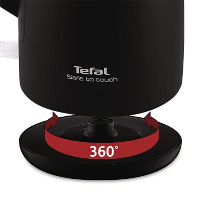 Tefal KO3718 Waterkoker 1,7L 2400W 4 Tefal KO3718 Waterkoker 1,7L 2400W - Afbeelding 2