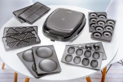 Tefal SW3418 Snackapparaat 700W -Tefal 3045386375493 2