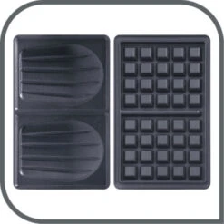 Tefal SW3418 Snackapparaat 700W -Tefal 3045386375493 4