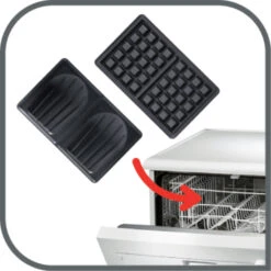 Tefal SW3418 Snackapparaat 700W -Tefal 3045386375493 5