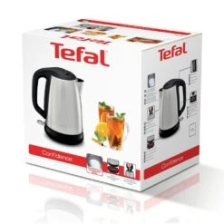 Tefal KI270D Subito Select Waterkoker 1.7L 2400W Zwart/RVS 8 Tefal KI270D Subito Select Waterkoker 1.7L 2400W Zwart/RVS -Tefal 3045386377176 6