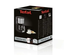 Tefal CM4708 Filter Koffiezetapparaat 1000W -Tefal 3045386377619 3