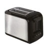 Tefal TT410D Express Broodrooster 16x26x19 Cm 850W RVS/Zwart 1 Tefal TT410D Express Broodrooster 16x26x19 Cm 850W RVS/Zwart -Tefal 3045386379842