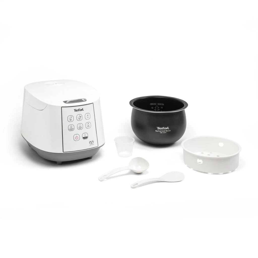 Tefal RK7321 Easy Rice Mulitcooker 5L 750W Wit 3 Tefal RK7321 Easy Rice Mulitcooker 5L 750W Wit