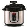 Tefal CY505E All-in-One Slowcooker 6L RVS/Zwart -Tefal 3045387241643 1