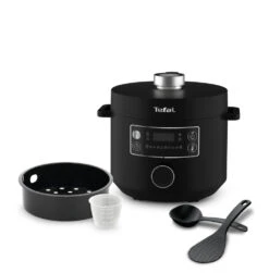 Tefal CY7548 Turbo Cuisine Multicooker Zwart