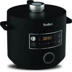 Tefal CY7548 Turbo Cuisine Multicooker Zwart -Tefal 3045387245146 2