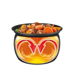 Tefal CY7548 Turbo Cuisine Multicooker Zwart -Tefal 3045387245146 5