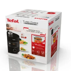 Tefal CY7548 Turbo Cuisine Multicooker Zwart -Tefal 3045387245146 9
