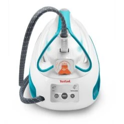 Tefal SV8010 Express Anti-Kalk Stroomgenerator 2800W 1.8L Turkoois/Wit -Tefal 3121040070574 5