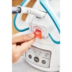 Tefal SV8010 Express Anti-Kalk Stroomgenerator 2800W 1.8L Turkoois/Wit -Tefal 3121040070574 6