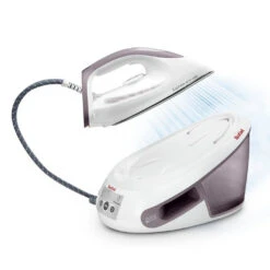 Tefal SV8011 Express Anti-Calc Stoomgenerator Wit/Grijs -Tefal 3121040070604 3