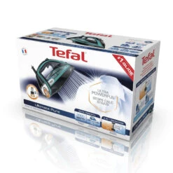 Tefal FV9844 Ultimate Pure Stoomstrijkijzer 3200W 0.35L Zwart/Blauw -Tefal 3121040071441 12