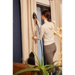 Tefal UT2020 Cube Hogedruk Stomer 1.1L Blauw/Zwart -Tefal 3121040082270 4