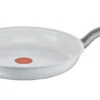 Tefal Ceramic Control White Inductie Koekenpan 20cm