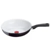 Tefal Ceramic Control White Wokpan 28cm 2 Tefal Ceramic Control White Wokpan 28cm -Tefal 3168430208452 1