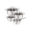 Tefal Intuition 4-Delig Kookset