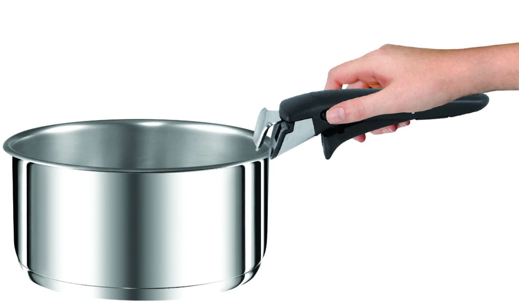 Tefal Ingenio Preference Set 4-delig (Kookpan 16/18/20 + Handgreep) 5 Tefal Ingenio Preference Set 4-delig (Kookpan 16/18/20 + Handgreep) - Afbeelding 3