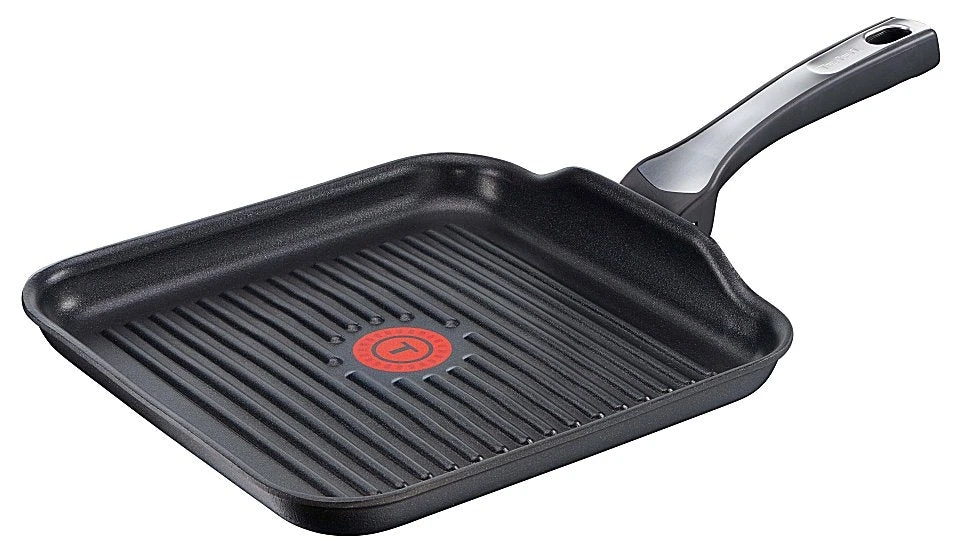 Tefal Expertise Grillpan 26x26cm 3 Tefal Expertise Grillpan 26x26cm