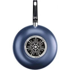 Tefal Starters Wokpan 28 Cm Blauw/Zwart 7 Tefal Starters Wokpan 28 Cm Blauw/Zwart -Tefal 3168430250178 2