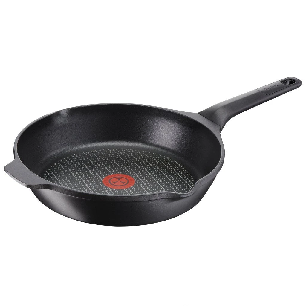 Tefal Aroma Koekenpan 28 Cm Zwart 3 Tefal Aroma Koekenpan 28 Cm Zwart