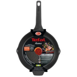 Tefal Aroma Koekenpan 28 Cm Zwart 8 Tefal Aroma Koekenpan 28 Cm Zwart -Tefal 3168430273290 6