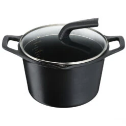 Tefal Aroma Soeppan 22 Cm Zwart