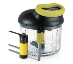 Tefal K13210 5 Second Chopper Hakmolen + 4 Accessoires -Tefal 3168430284326 2
