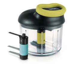 Tefal K13210 5 Second Chopper Hakmolen + 4 Accessoires -Tefal 3168430284326 4
