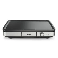 Tefal CB690D Maxi Plancha Grillplaat Zwart/RVS -Tefal 3168430288171 8
