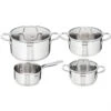 Tefal Virtuoso Pannenset RVS -Tefal 3168430291676 1