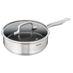 Tefal Virtuoso Hapjespan 24 Cm RVS