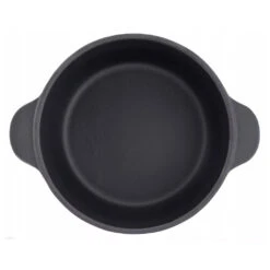 Tefal Tradition E22544 Gietijzeren Braadpan 20 Cm Zwart -Tefal 3168430298514 2