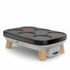 Tefal PY900D12 Elektrische Crêpe Bakplaat Zwart/Grijs/Hout 2 Tefal PY900D12 Elektrische Crêpe Bakplaat Zwart/Grijs/Hout -Tefal 3168430302747 0