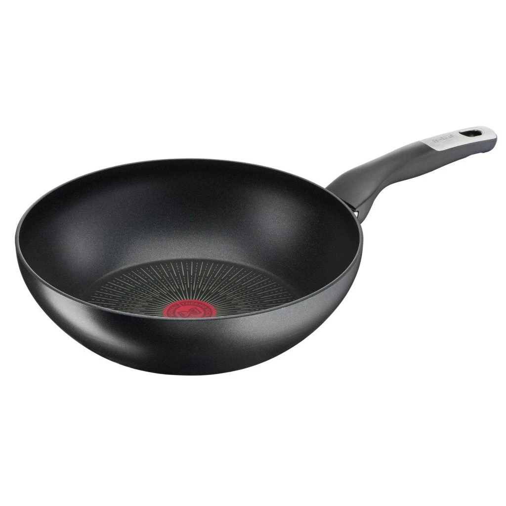 Tefal Unlimited Wokpan 28 Cm 2 Tefal Unlimited Wokpan 28 Cm