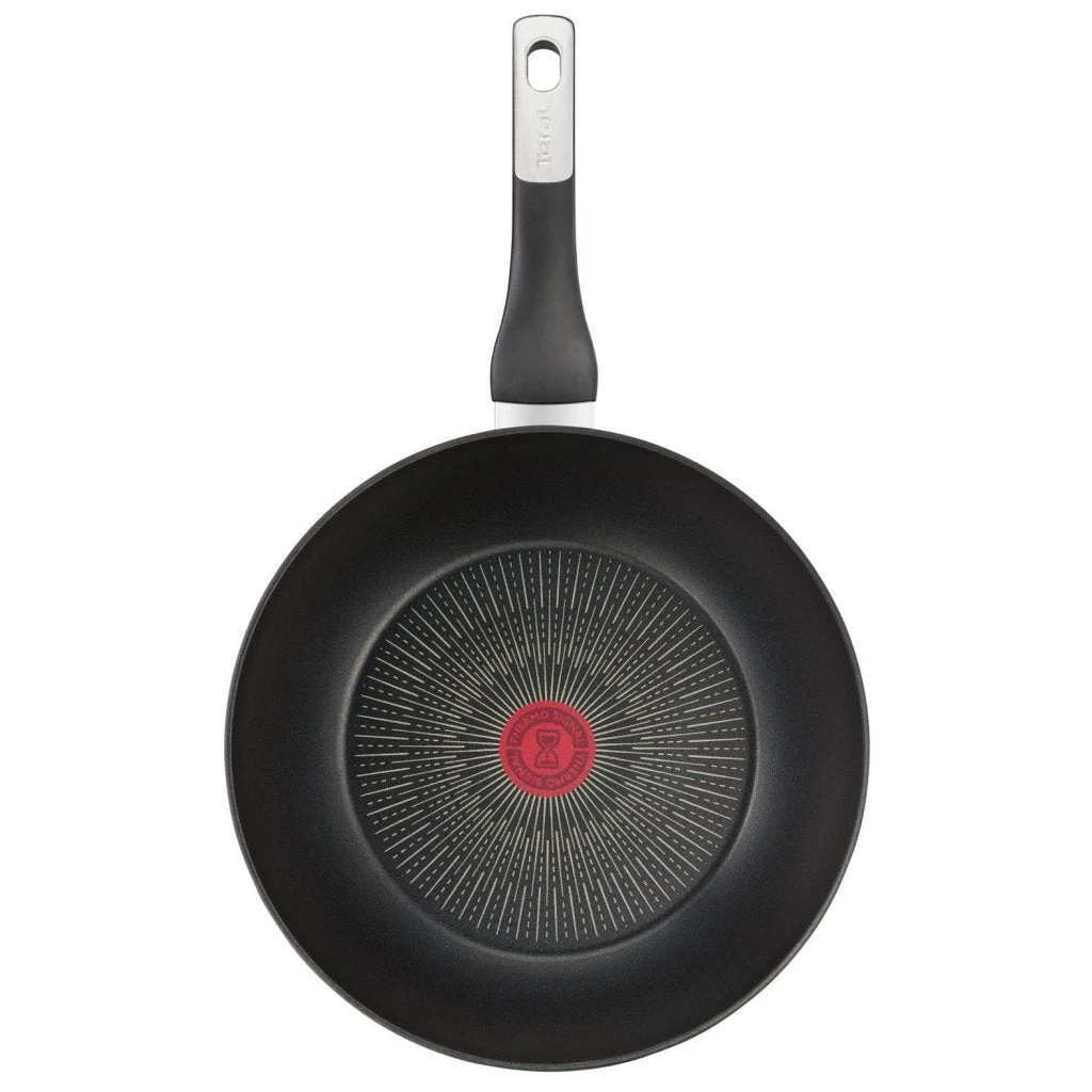 Tefal Unlimited Wokpan 28 Cm 3 Tefal Unlimited Wokpan 28 Cm - Afbeelding 2