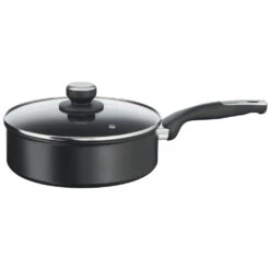 Tefal Unlimited Hapjespan + Deksel 24 Cm -Tefal 3168430304888 5