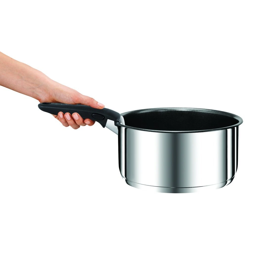 Tefal Ingenio My Essentials Koekenpan 26 Cm + Steelpan 18 Cm 4-delig 7 Tefal Ingenio My Essentials Koekenpan 26 Cm + Steelpan 18 Cm 4-delig - Afbeelding 5