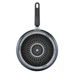 Tefal XL Force Pannenkoekpan 25 Cm Zwart -Tefal 3168430320680 3