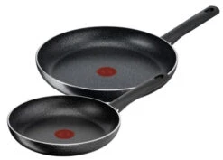 Tefal Brut Pannenset 24 + 30cm Koekenpan -Tefal 3168430326682 1