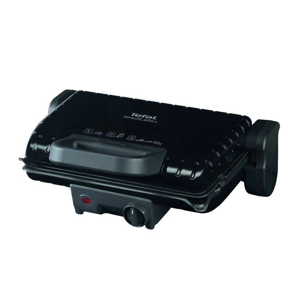 Tefal GC2058 Contactgrill Zwart 3 Tefal GC2058 Contactgrill Zwart