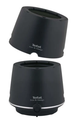 Tefal EF2658 Inox & Design Fondue 800W -Tefal 3168430958876 1
