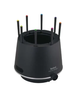 Tefal EF2658 Inox & Design Fondue 800W -Tefal 3168430958876 2