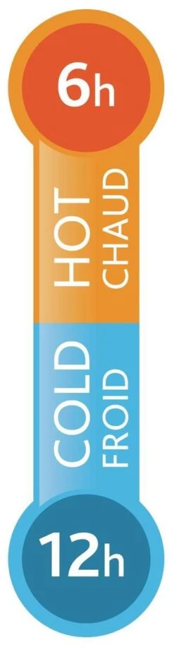 Tefal Travel Mug Thermobeker - 500 Ml - RVS/Zwart -Tefal 321x1200 2