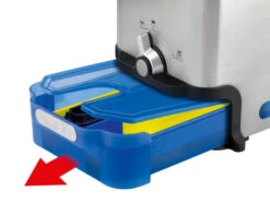 Tefal Oleoclean Pro Inox & Design 3,5L FR8040 -Tefal 341612