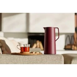 Tefal N4170200 Motiva Thermoskan 1L Wijnrood -Tefal 4009049536835 4