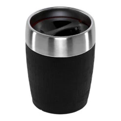 Tefal K30813 Travel Cup Isoleerbeker 0.2L RVS/Zwart